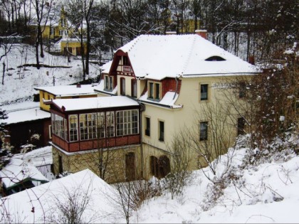 Photo: Grundmühle Radebeul